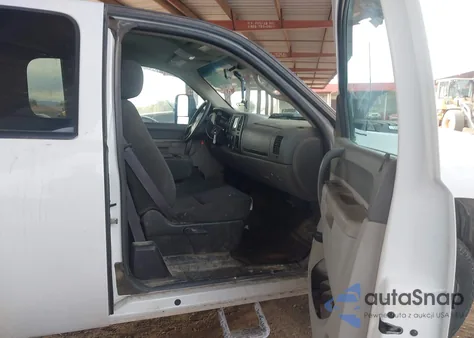 2012 Chevrolet Silverado 2500Hd Work Truck from USA, damaged, VIN 1GC2CVCG6CZ246279